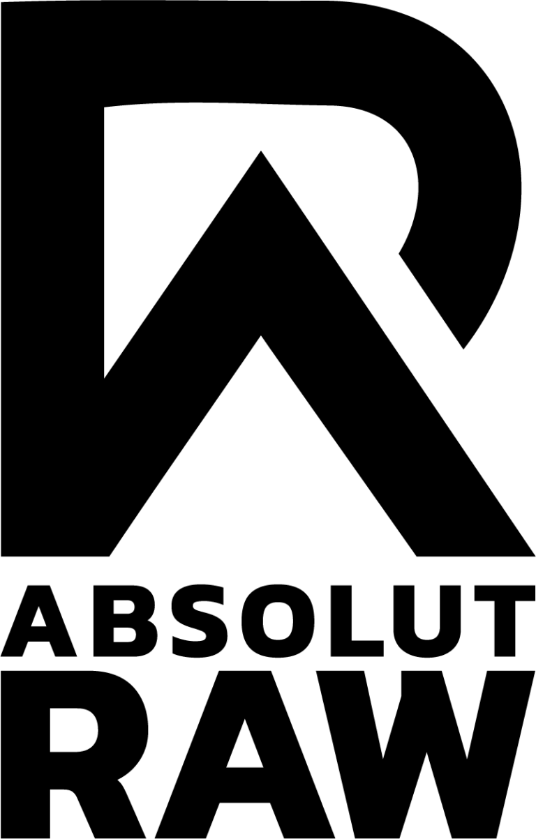 Logo ABSOLUT RAW